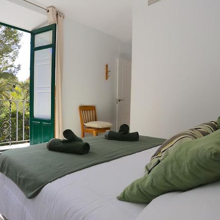 Villa Clavero Five Premium Apt Málaga Buitenkant foto