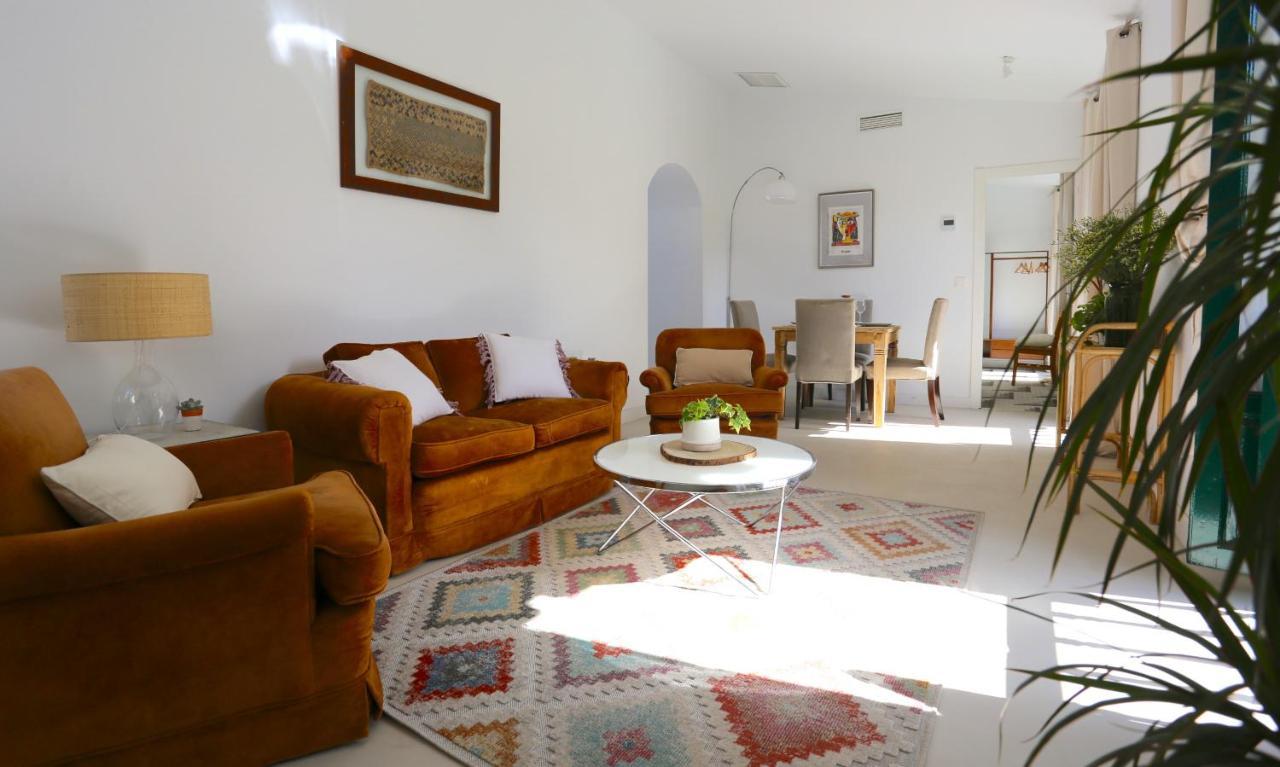 Villa Clavero Five Premium Apt Málaga Buitenkant foto