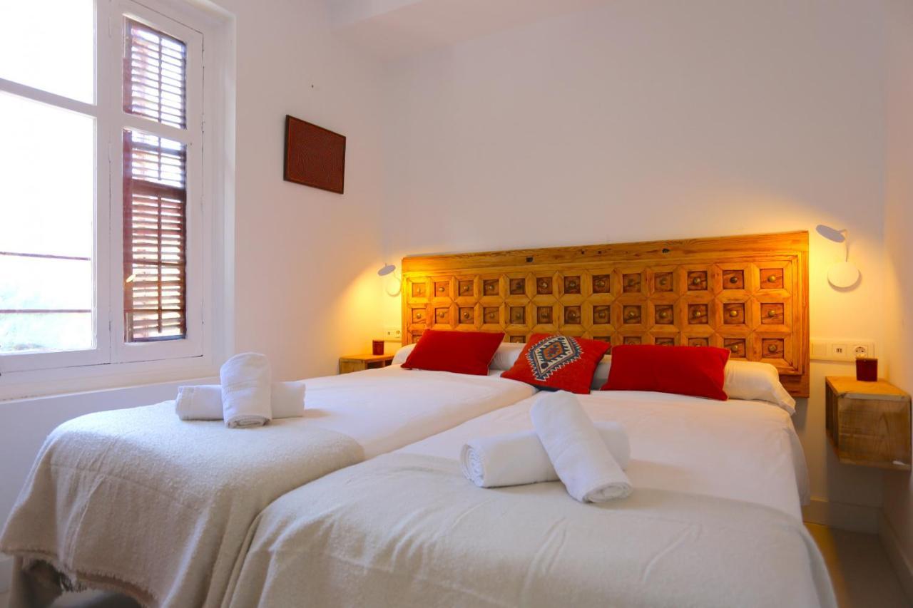 Villa Clavero Five Premium Apt Málaga Buitenkant foto