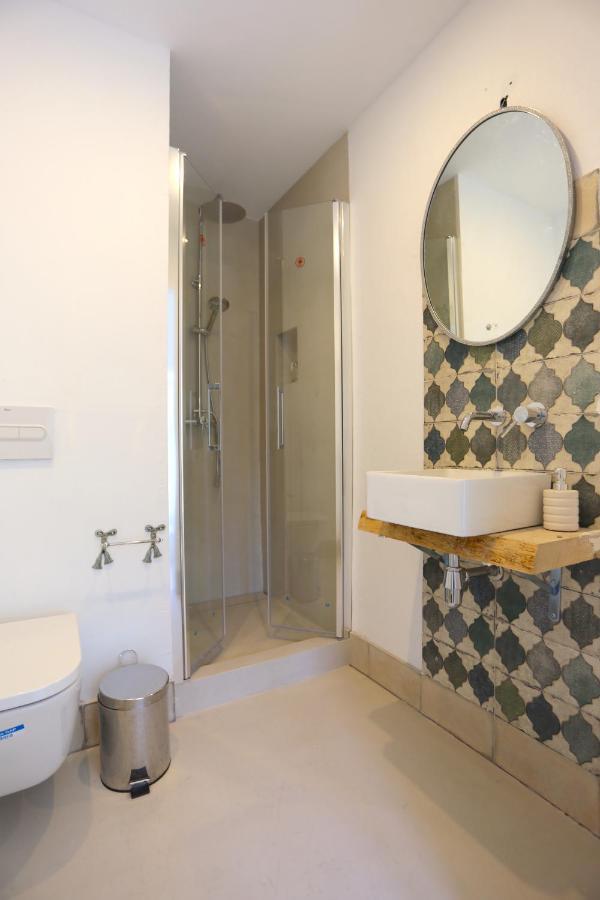 Villa Clavero Five Premium Apt Málaga Buitenkant foto