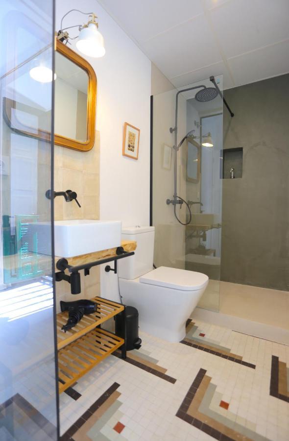 Villa Clavero Five Premium Apt Málaga Buitenkant foto