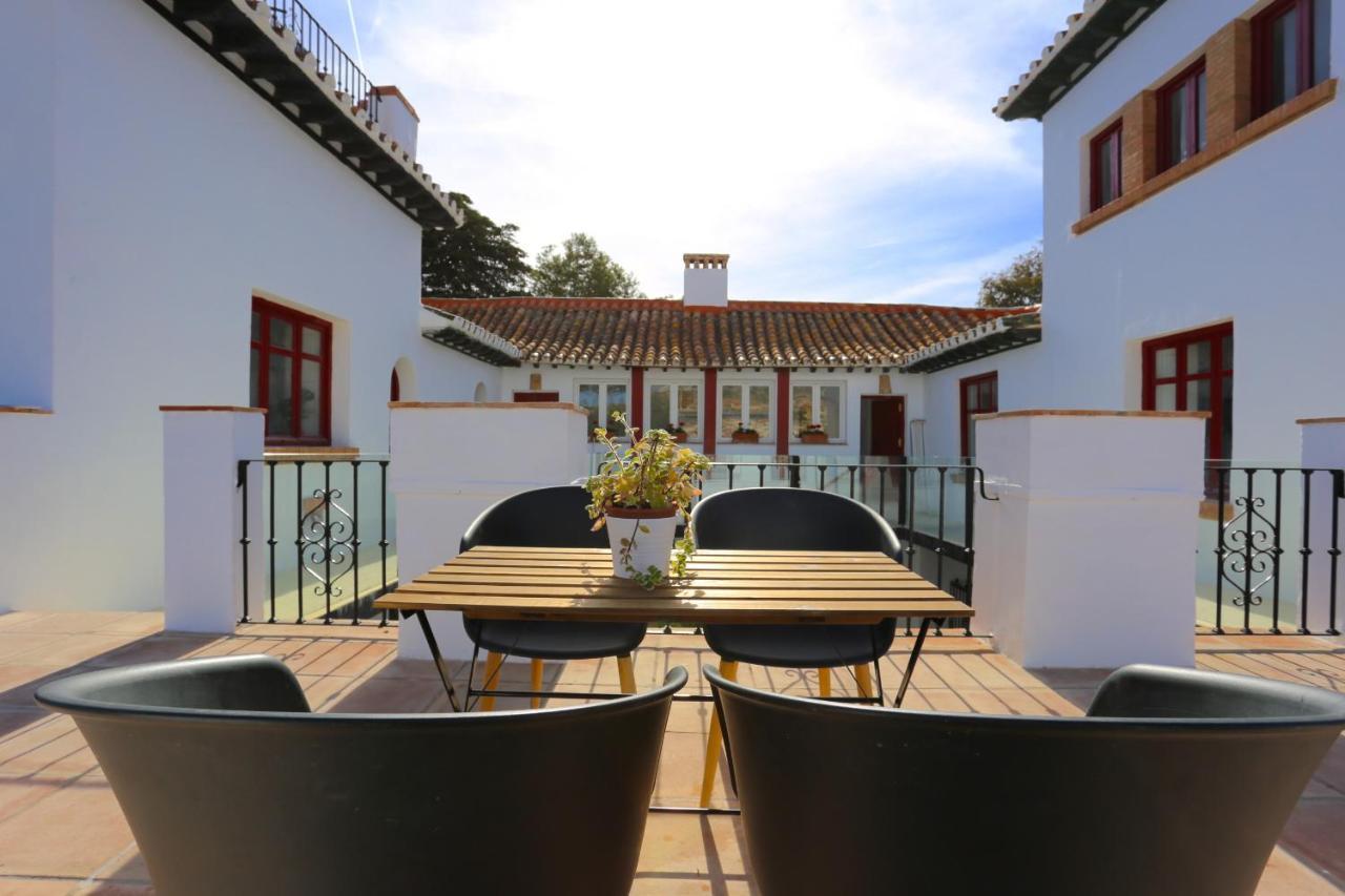 Villa Clavero Five Premium Apt Málaga Buitenkant foto