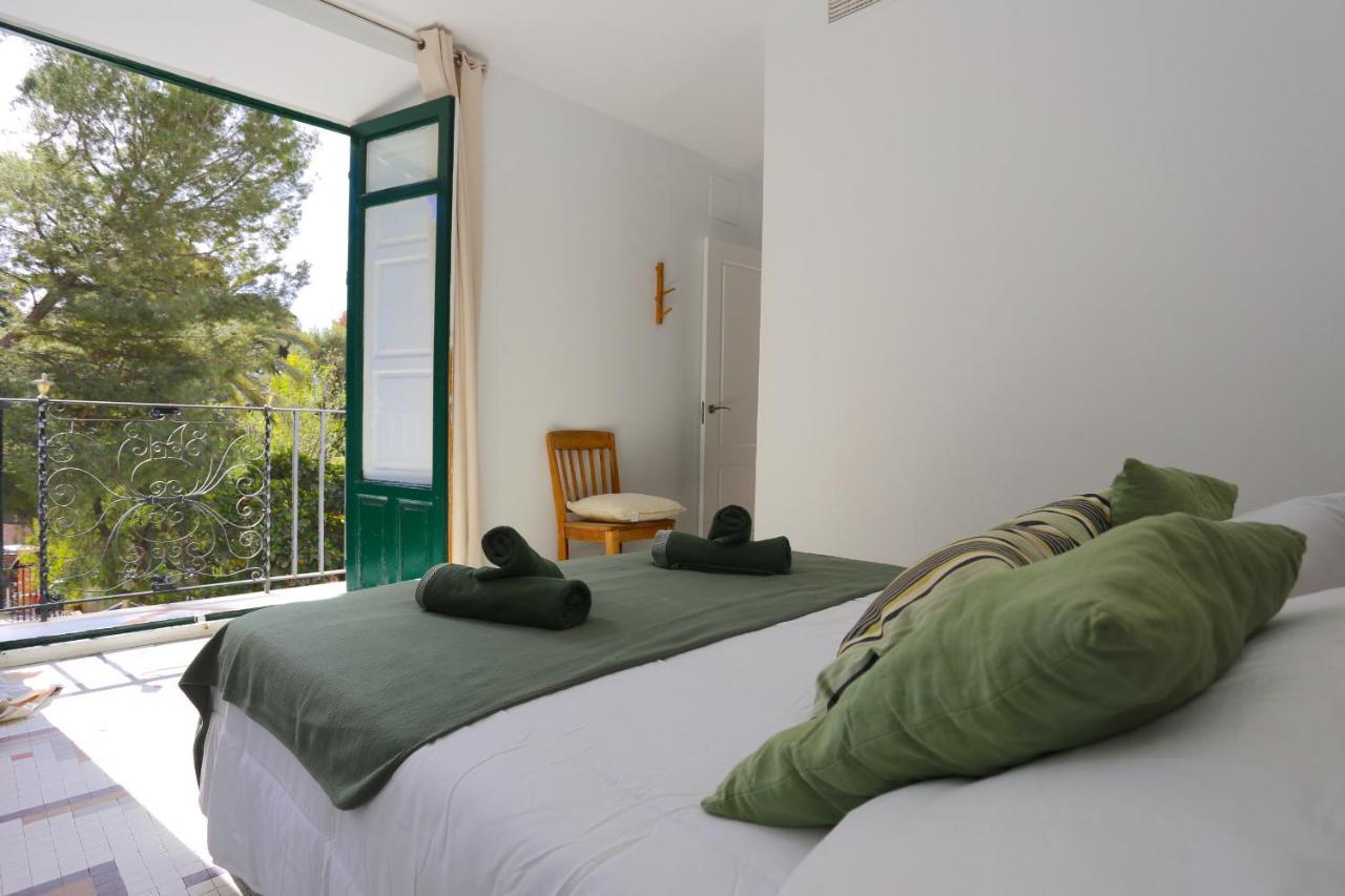 Villa Clavero Five Premium Apt Málaga Buitenkant foto