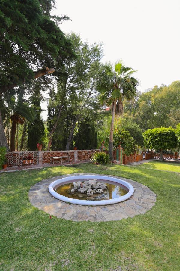 Villa Clavero Five Premium Apt Málaga Buitenkant foto