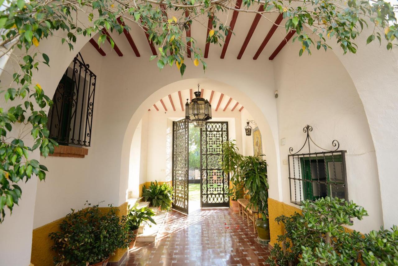 Villa Clavero Five Premium Apt Málaga Buitenkant foto