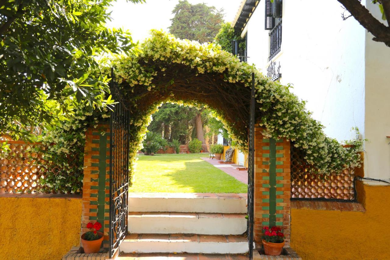 Villa Clavero Five Premium Apt Málaga Buitenkant foto