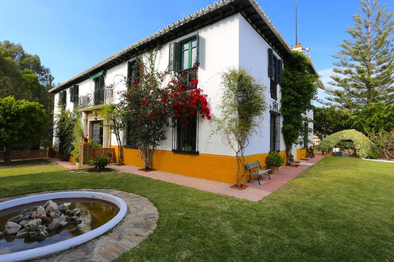 Villa Clavero Five Premium Apt Málaga Buitenkant foto