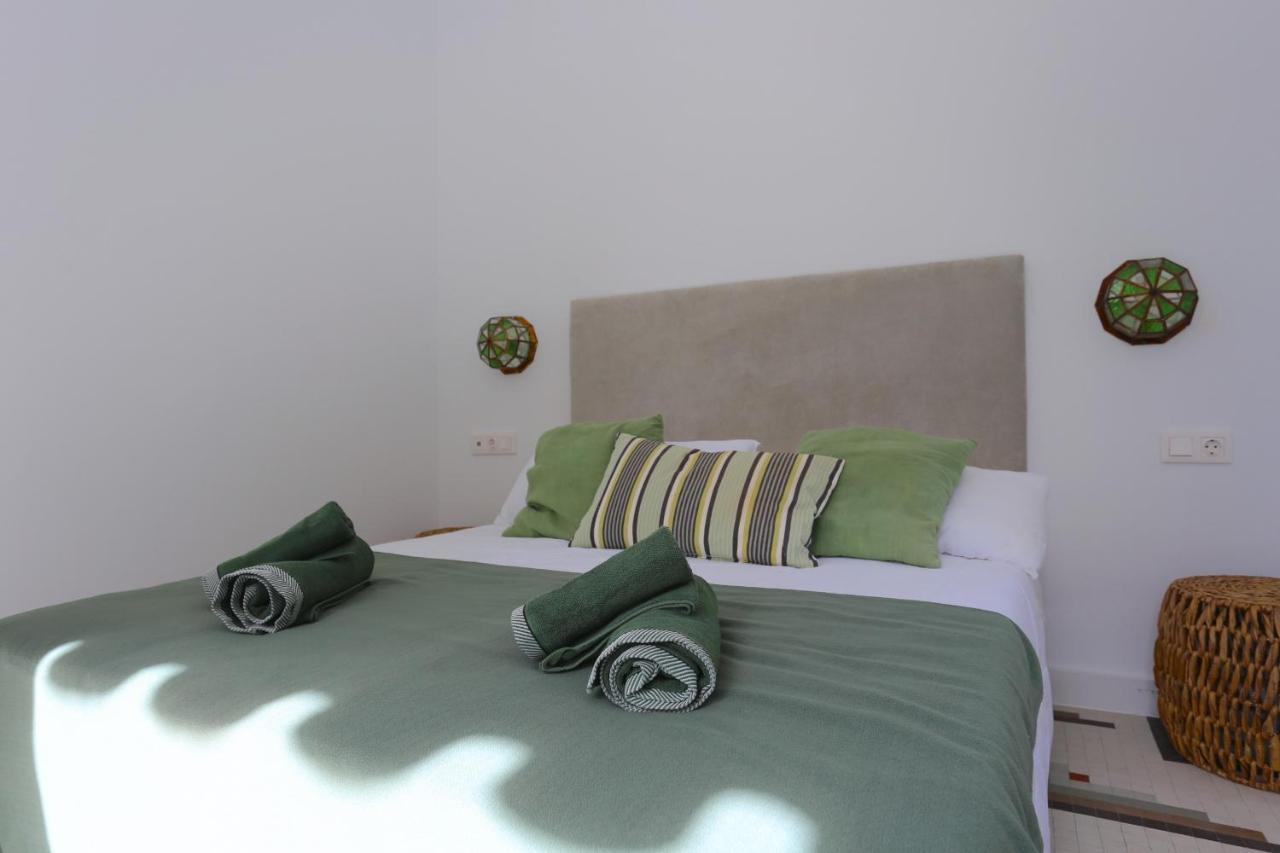 Villa Clavero Five Premium Apt Málaga Buitenkant foto