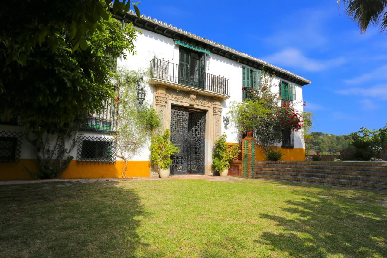 Villa Clavero Five Premium Apt Málaga Buitenkant foto